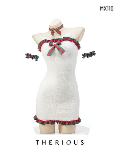 Christmas Cheers Lingerie MX110 [Ready Stock]