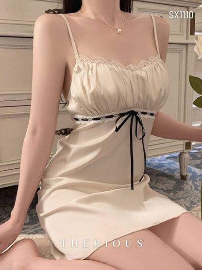 Harper Gorgeous Dress Lingerie SX1110 [Ready Stock]