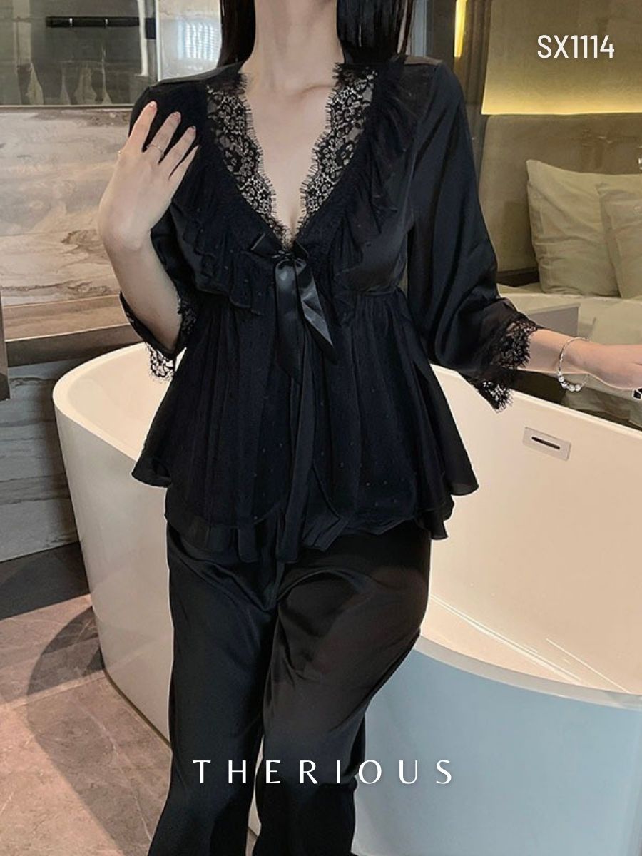 Harper Long Set Pyjamas SX1114 [Pre-order]