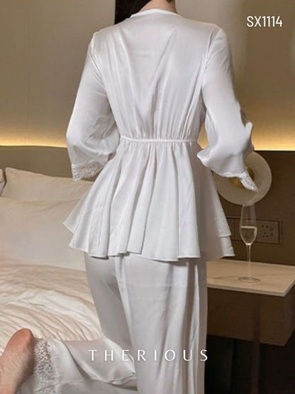 Harper Long Set Pyjamas SX1114 [Pre-order]