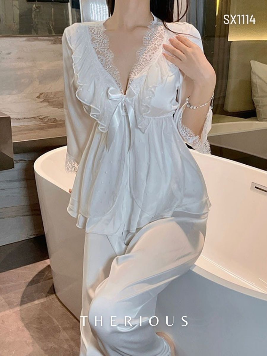 Harper Long Set Pyjamas SX1114 [Pre-order]