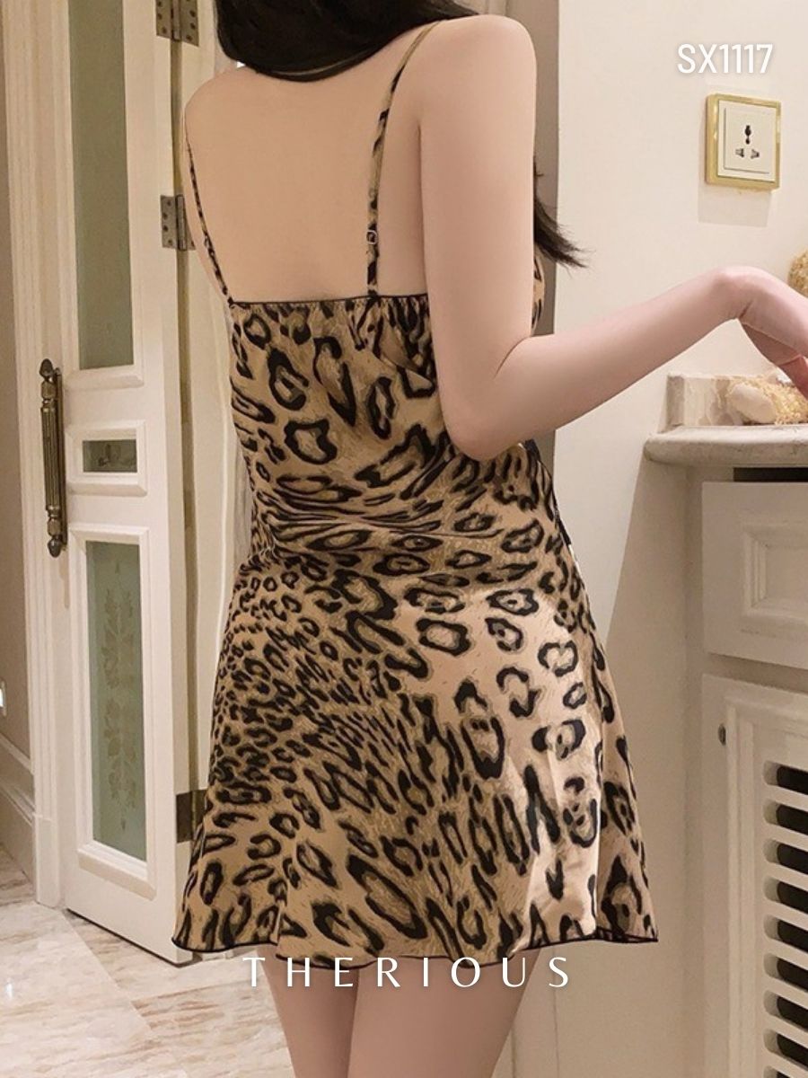 Harper Leoprint Lingerie SX1117 [Preorder]