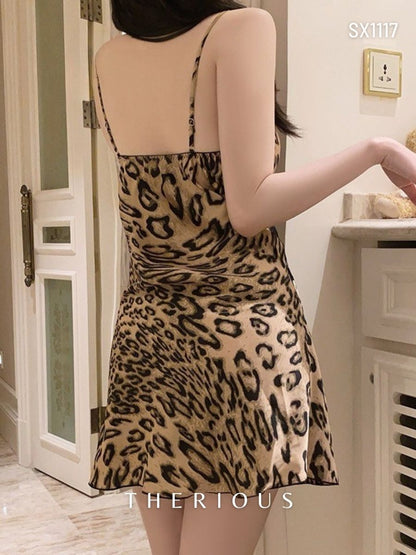 Harper Leoprint Lingerie SX1117 [Preorder]