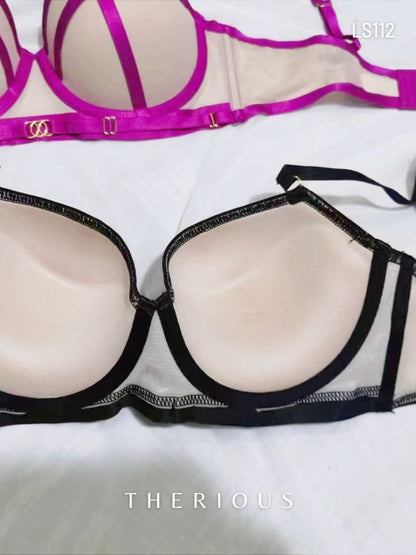 Jasmine Bodysuit Lingerie LS112 [Pre-order]