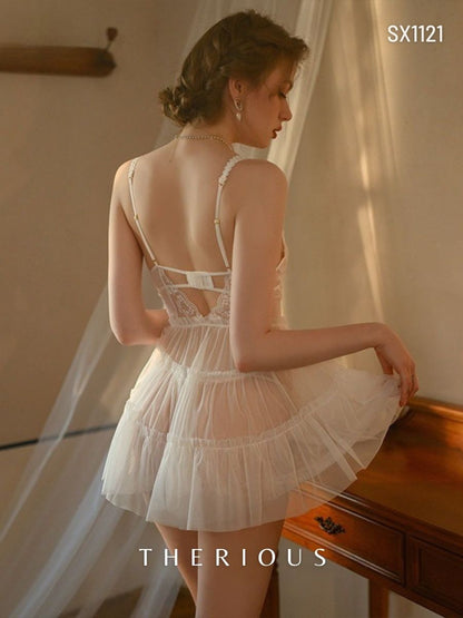 Harper Tulle Sexy Lingerie SX1121 [Pre-order]