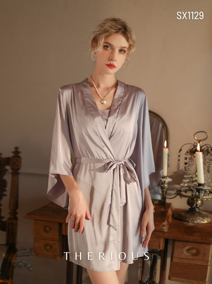 Harper Fluffy Dress Lingerie SX1129 [Pre-order]