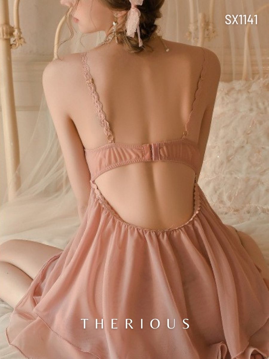 Daphne Dress Lingerie SX1141 [Pre-order]