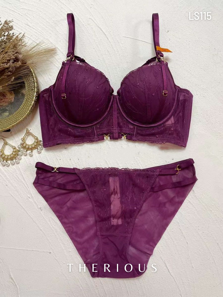 Jasmine Bodysuit Lingerie LS115 [Pre-order]