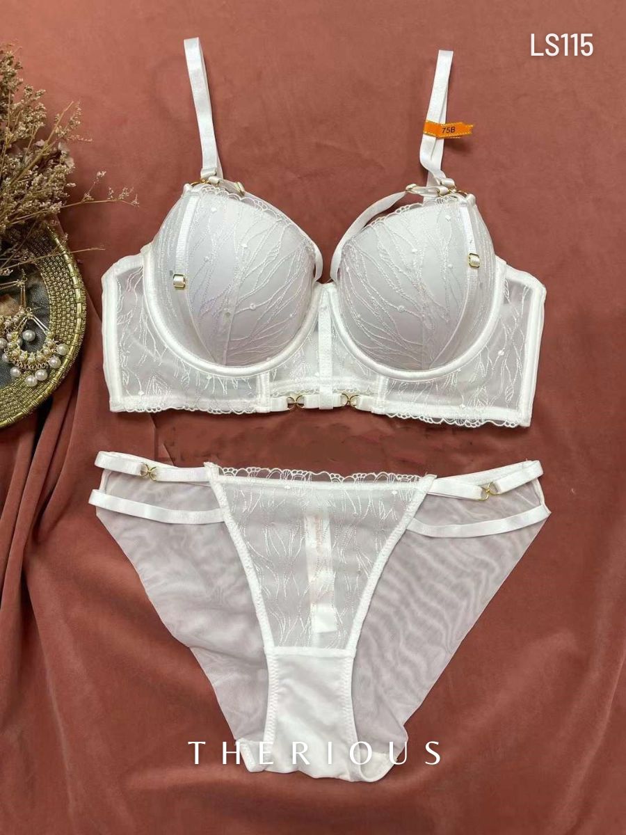 Jasmine Bodysuit Lingerie LS115 [Pre-order]
