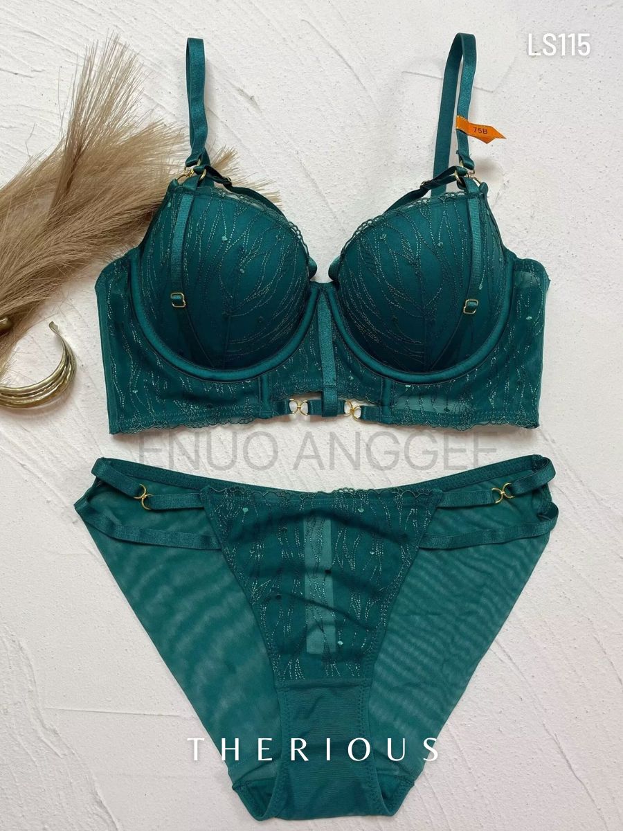 Jasmine Bodysuit Lingerie LS115 [Pre-order]