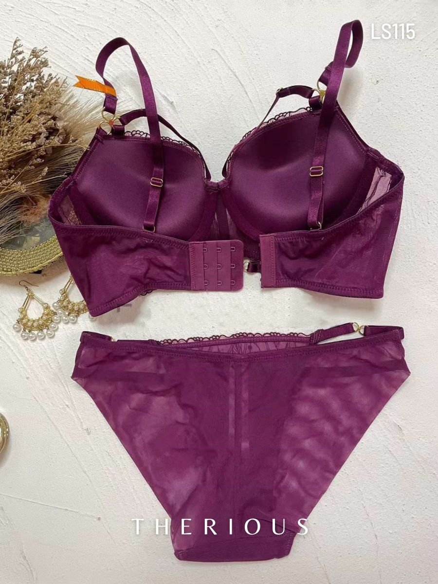 Jasmine Bodysuit Lingerie LS115 [Pre-order]