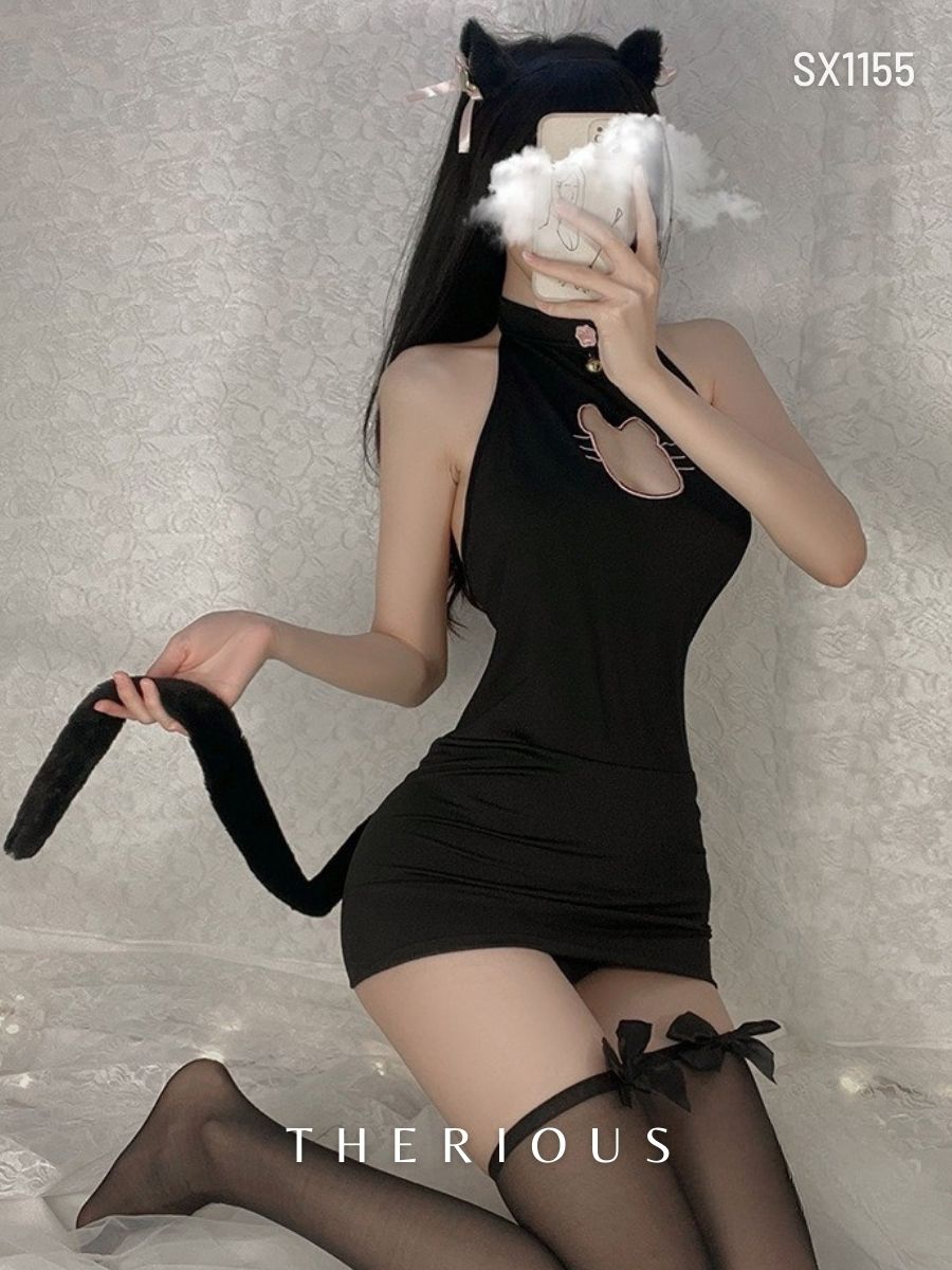 Daphne Cat Costume Lingerie SX1155 [Pre-order]
