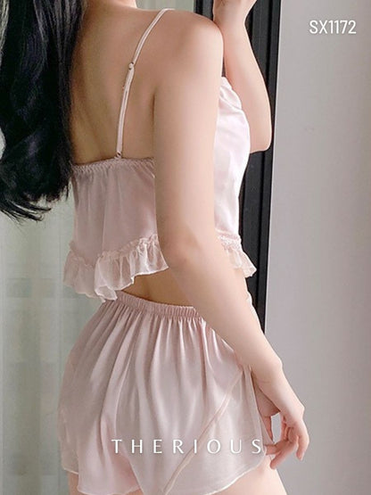 Daphne Pants Set Lingerie SX1172 [Pre-order]