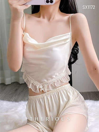 Daphne Pants Set Lingerie SX1172 [Pre-order]