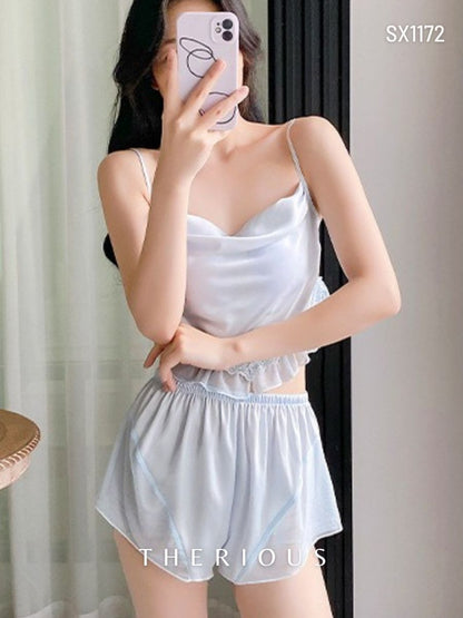 Daphne Pants Set Lingerie SX1172 [Pre-order]