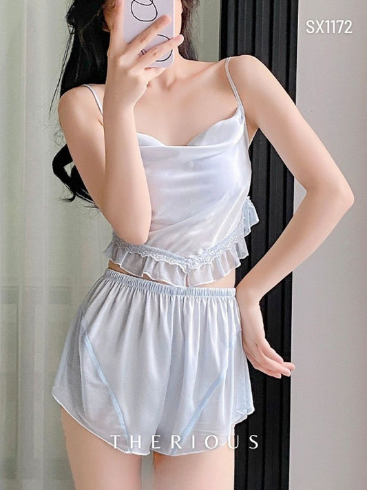 Daphne Pants Set Lingerie SX1172 [Pre-order]