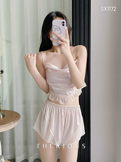 Daphne Pants Set Lingerie SX1172 [Pre-order]