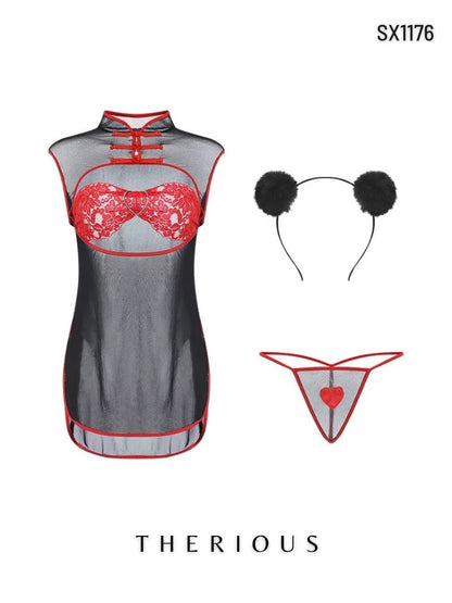 Daphne Costume Lingerie SX1176 [Pre-order]