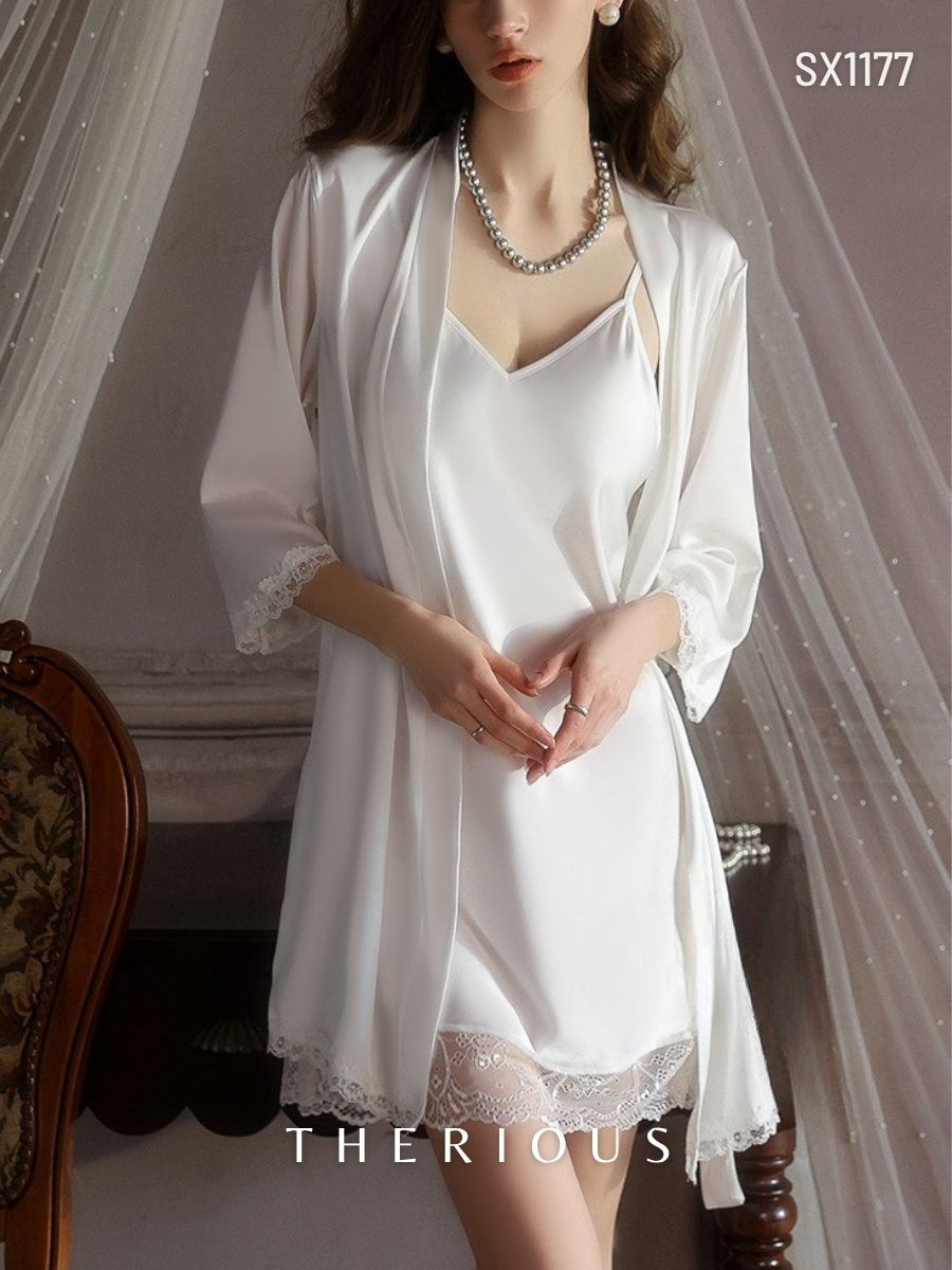 Daphne Classic Lingerie SX1177 [Ready Stock]