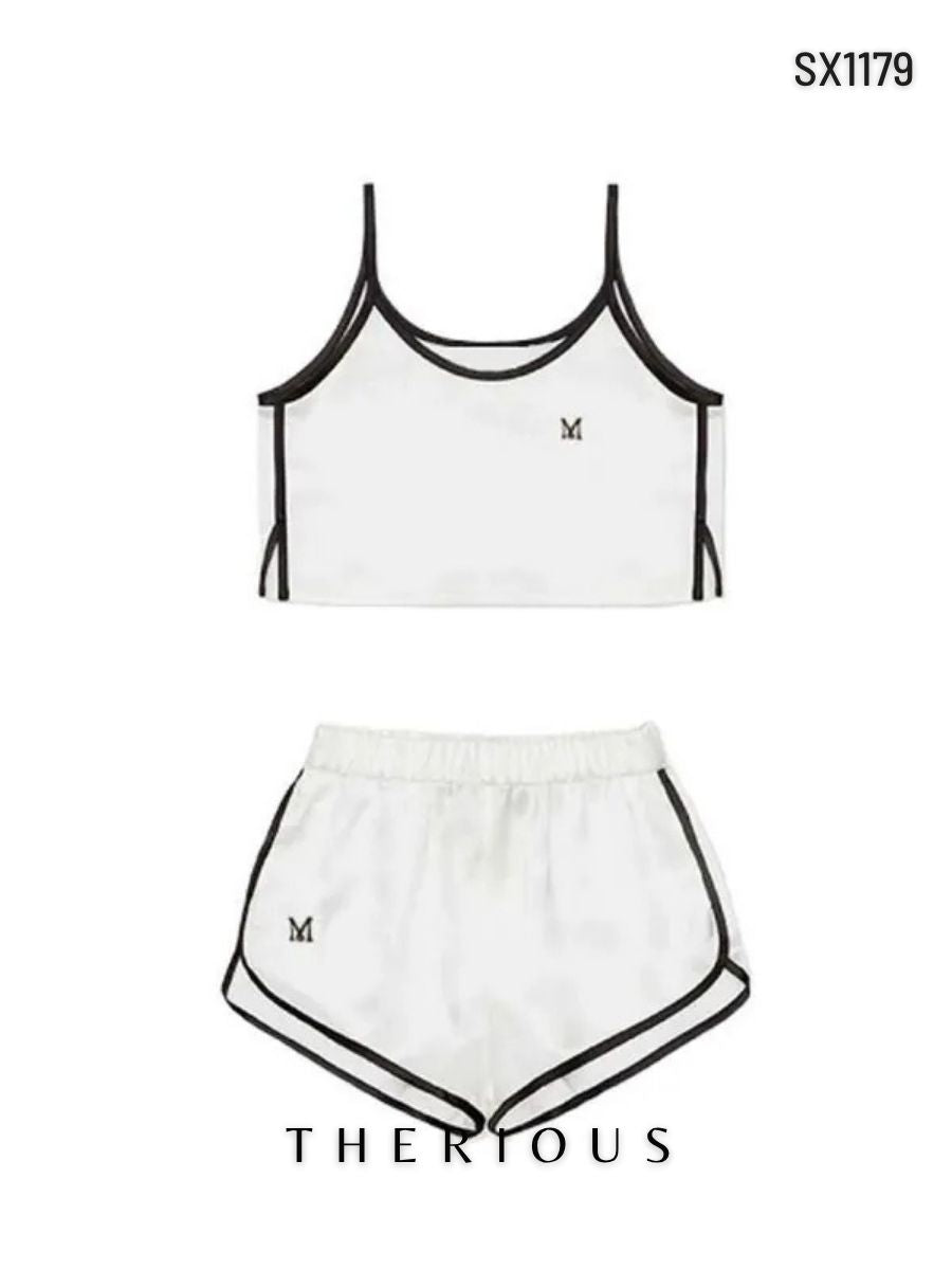 Daphne Pants Set Lingerie SX1179 [Pre-order]