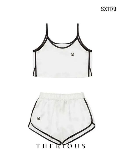 Daphne Pants Set Lingerie SX1179 [Pre-order]