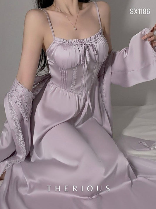 Madison Long Dress Lingerie SX1186 [Preorder]
