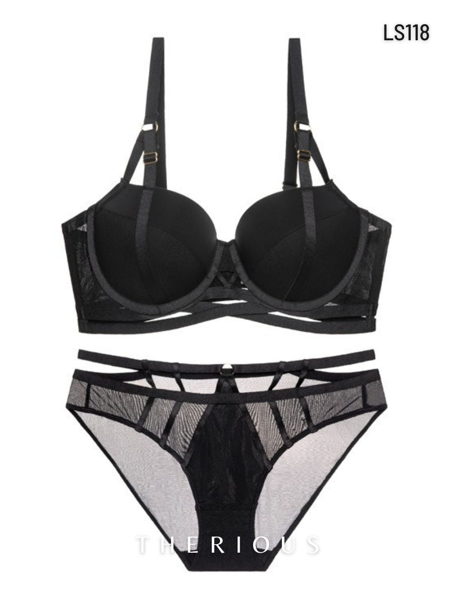 Daisy Bra Set Lingerie LS118 [Pre-order]