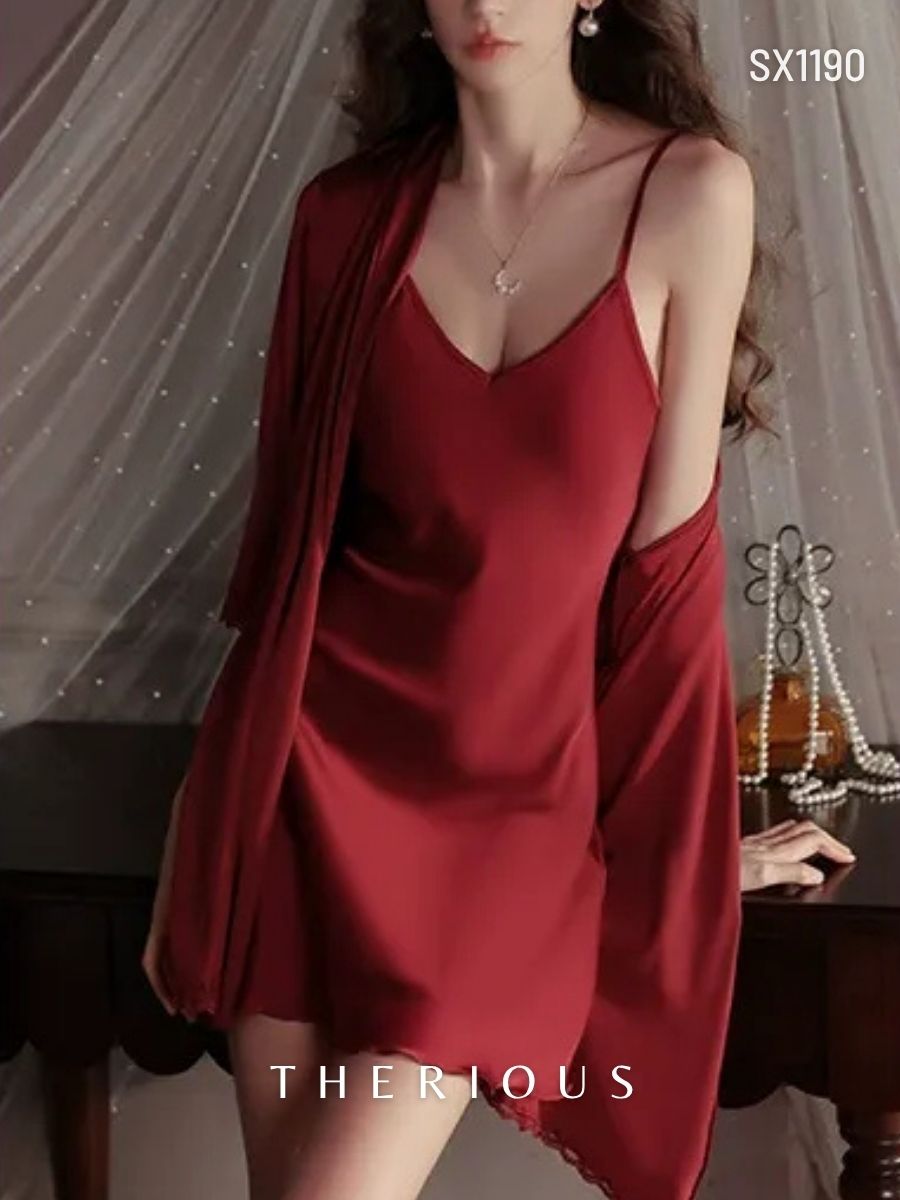Madison Classic Dress Lingerie SX1190 [Preorder]