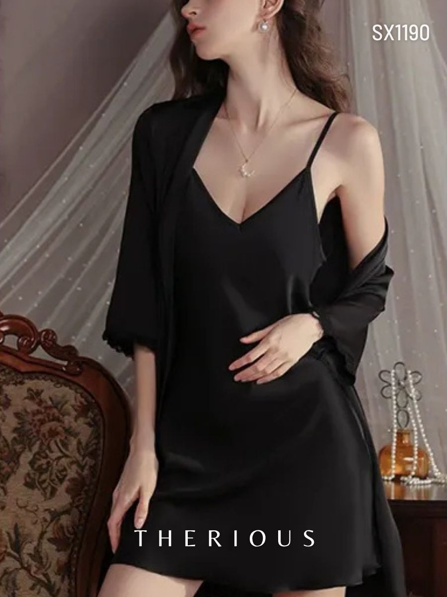 Madison Classic Dress Lingerie SX1190 [Preorder]