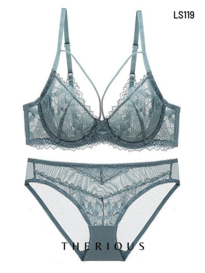 Daisy Bra Set Lingerie LS119 [Pre-order]