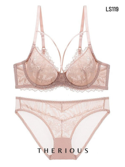 Daisy Bra Set Lingerie LS119 [Pre-order]