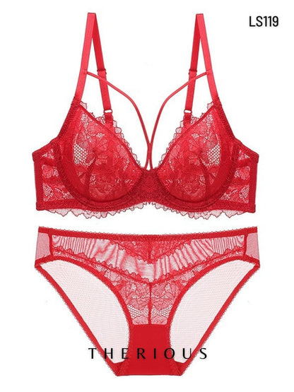 Daisy Bra Set Lingerie LS119 [Pre-order]