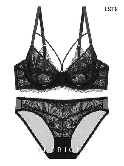 Daisy Bra Set Lingerie LS119 [Pre-order]