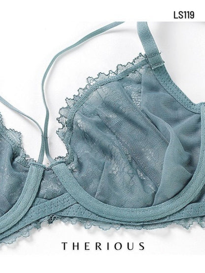 Daisy Bra Set Lingerie LS119 [Pre-order]