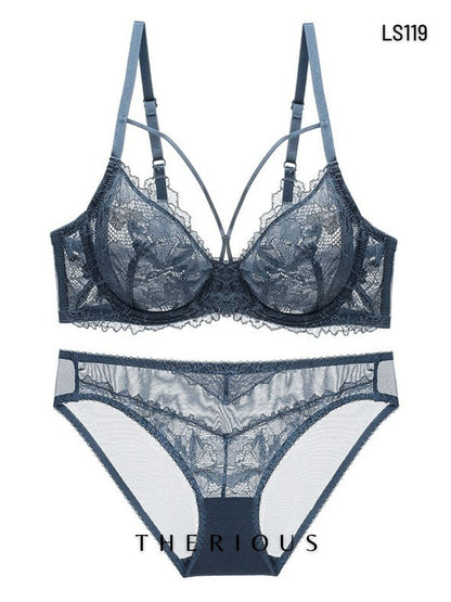 Daisy Bra Set Lingerie LS119 [Pre-order]