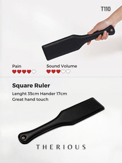 Intimate Touch Spanking Paddle T110 [Ready Stock]