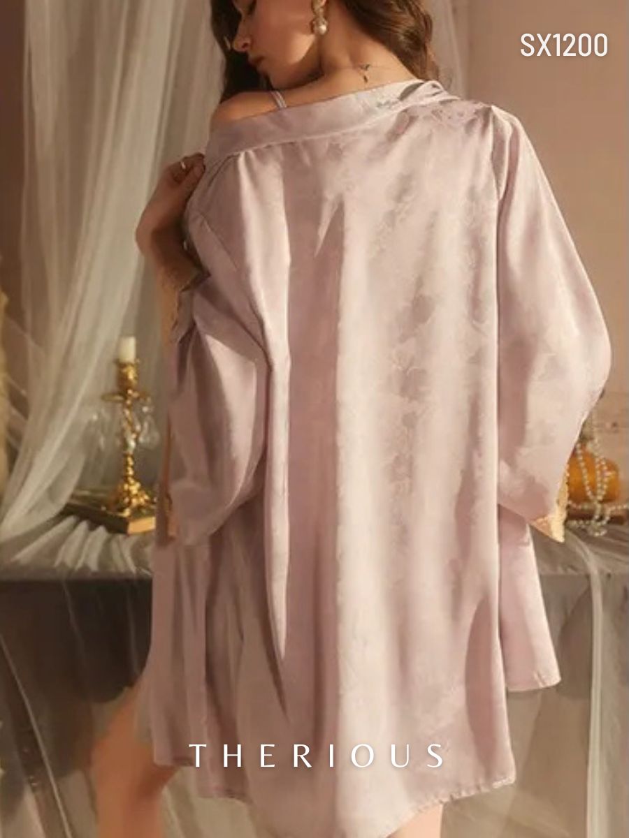 Madison Dress Lingerie SX1200 [Ready Stock]