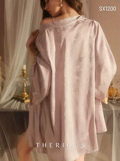 Madison Dress Lingerie SX1200 [Ready Stock]