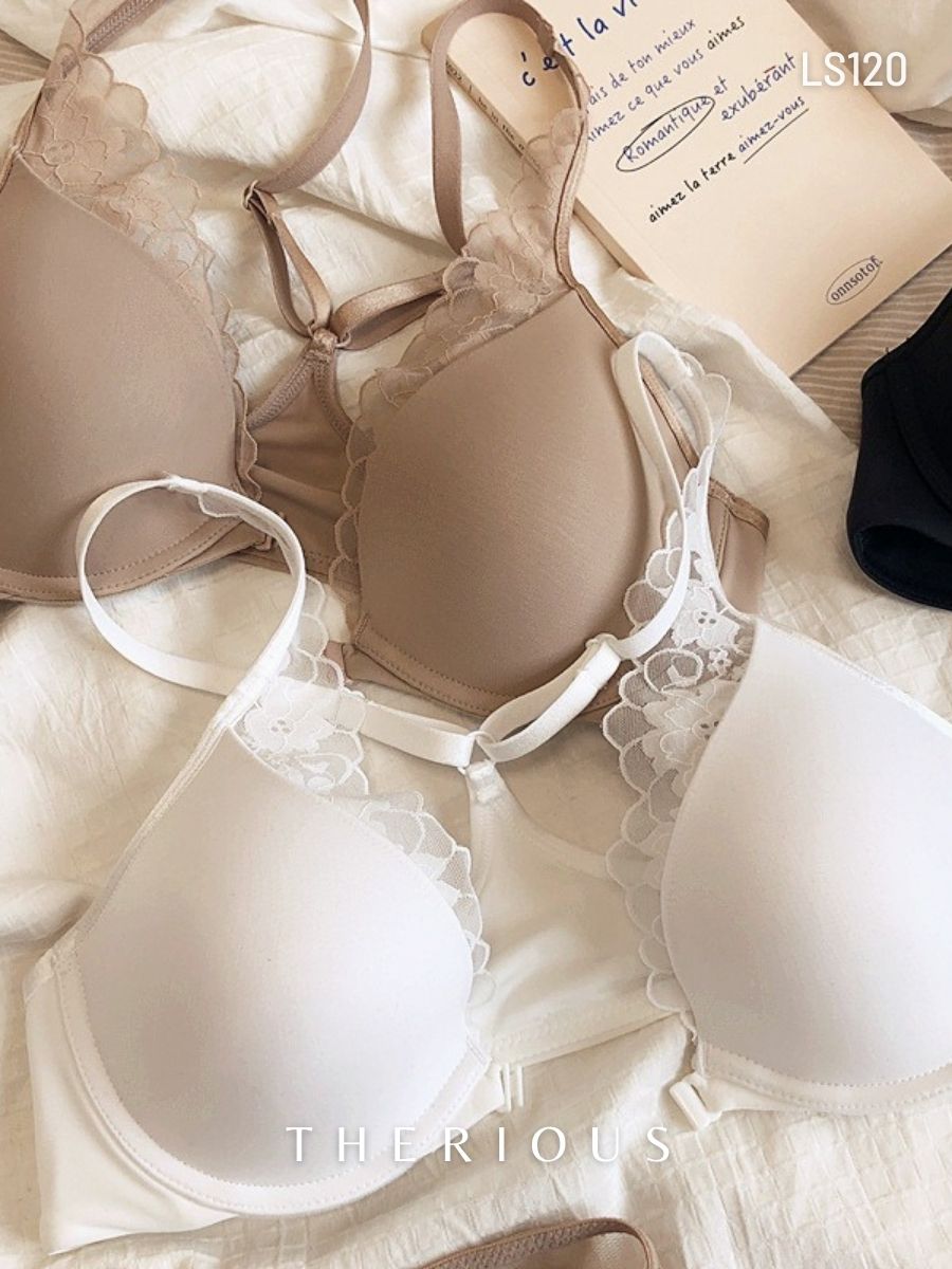 Daisy Bra Set Lingerie LS120 [Pre-order]