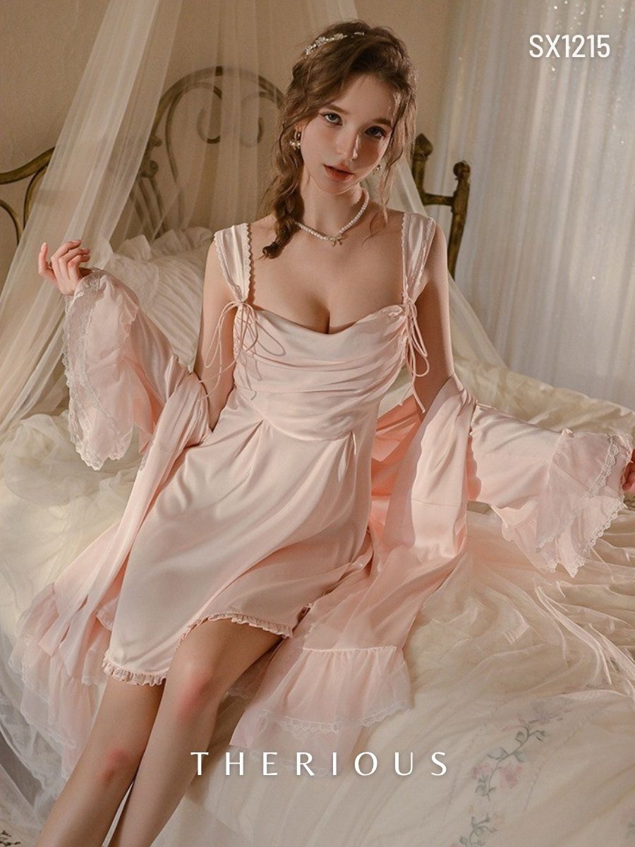 Madison Dress Lingerie SX1215 [Ready Stock]