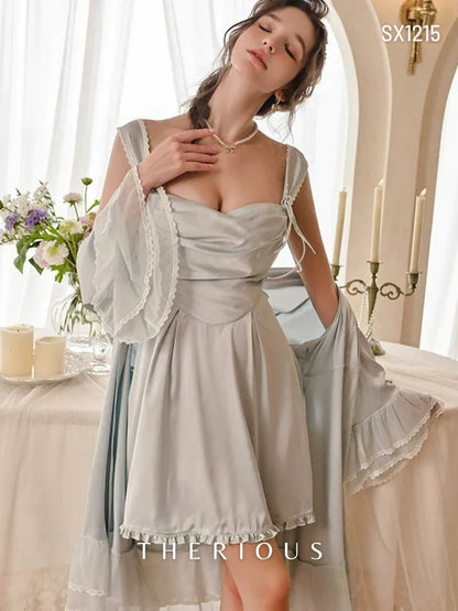 Madison Dress Lingerie SX1215 [Ready Stock]