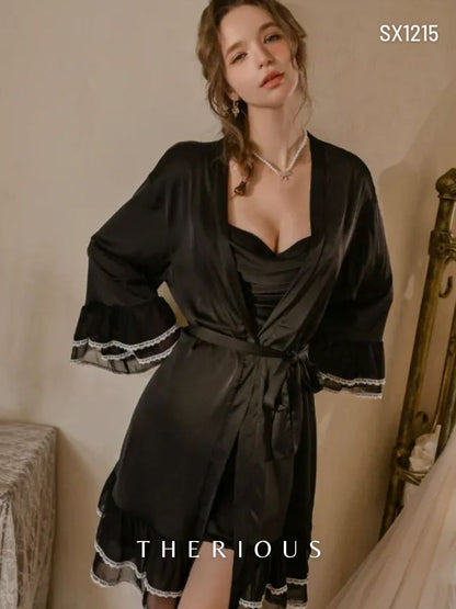 Madison Dress Lingerie SX1215 [Ready Stock]