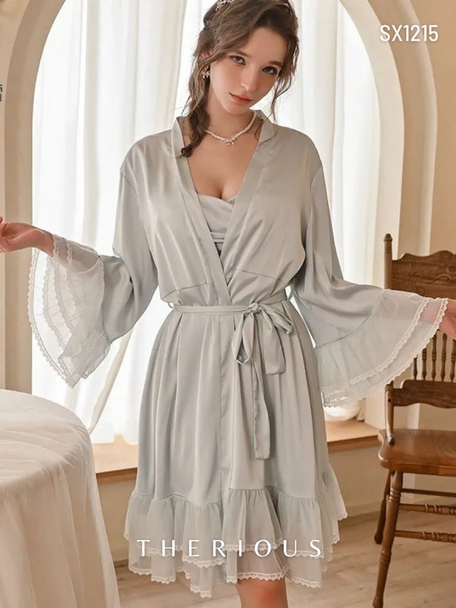 Madison Dress Lingerie SX1215 [Ready Stock]