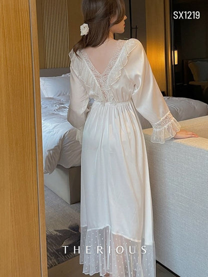 Madison Long Dress Lingerie SX1219 [Pre-order]
