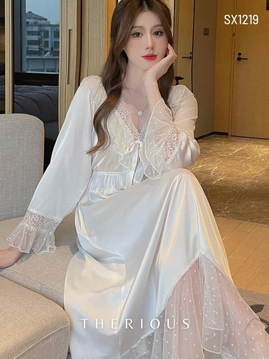 Madison Long Dress Lingerie SX1219 [Pre-order]