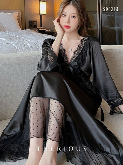 Madison Long Dress Lingerie SX1219 [Pre-order]
