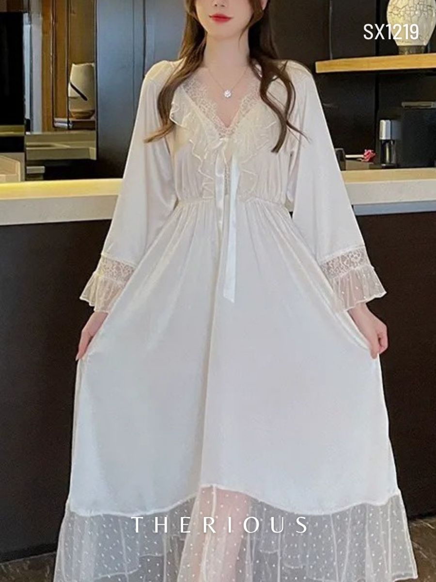 Madison Long Dress Lingerie SX1219 [Pre-order]