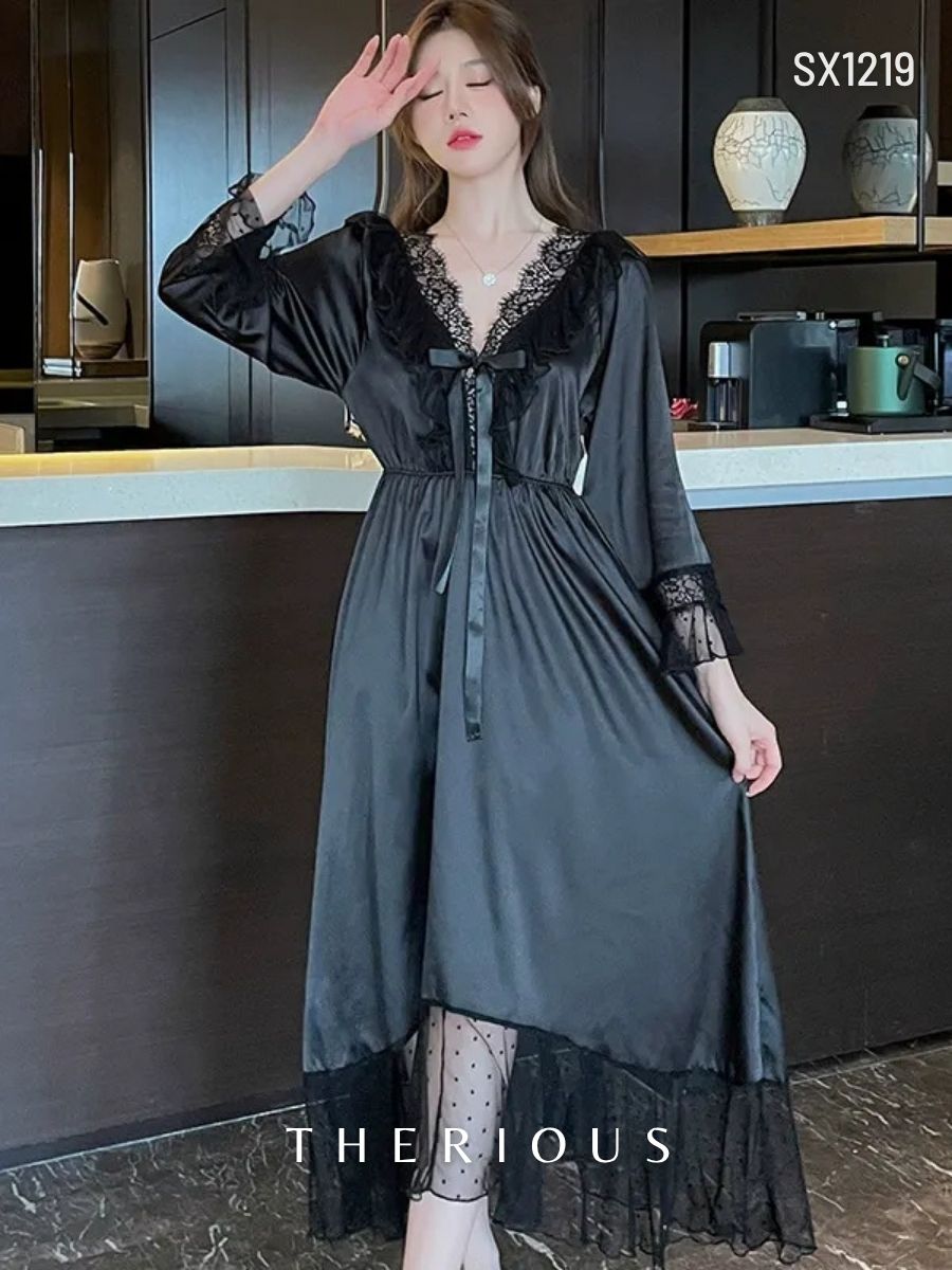 Madison Long Dress Lingerie SX1219 [Pre-order]