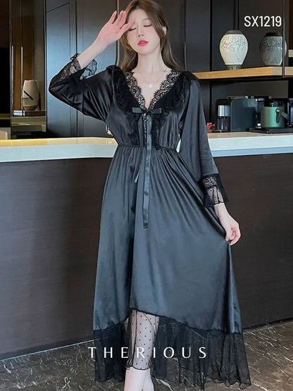 Madison Long Dress Lingerie SX1219 [Pre-order]
