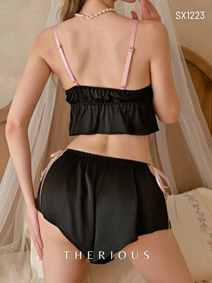 Bronya Pants Set Lingerie SX1223 [Pre-order]